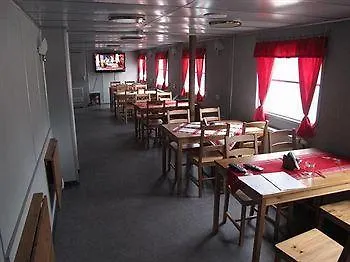 Hotel en barco Barka Basia Hotel Cracovia