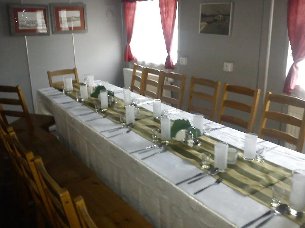 Hotel en barco Barka Basia Hotel Cracovia