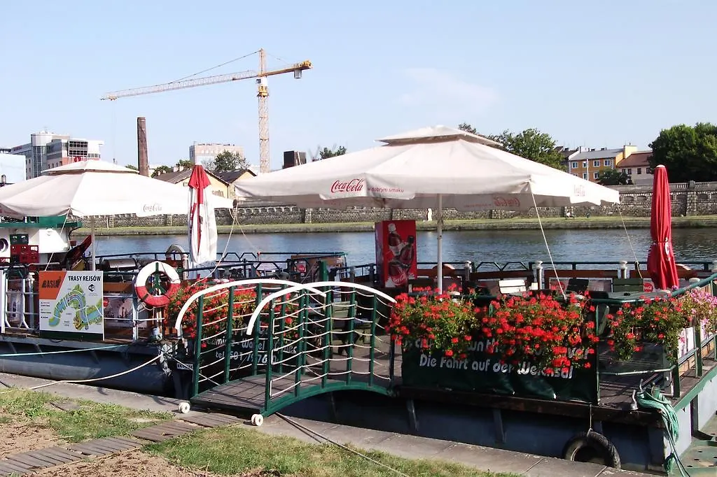 Barka Basia Hotel Cracovia Polonia