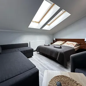 Apartamento Serwis, Cracovia