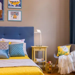 Apartamento Fragola Between Old Town And Kazimierz, Cracovia