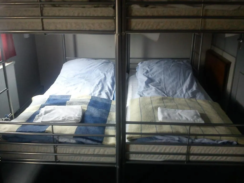 Hotel na wodzie Barka Basia Hotel Kraków Polska