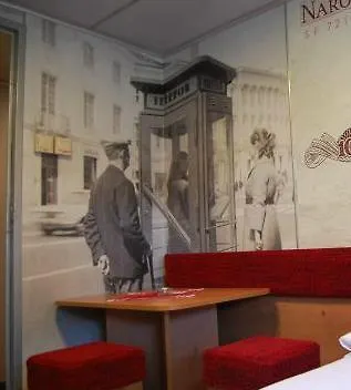 Barka Basia Hotel Kraków Polska